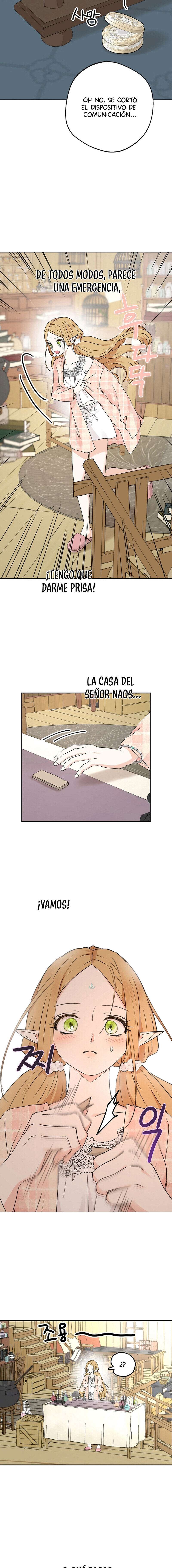 Apareamiento De Elfos Capítulo 39 - Page 17