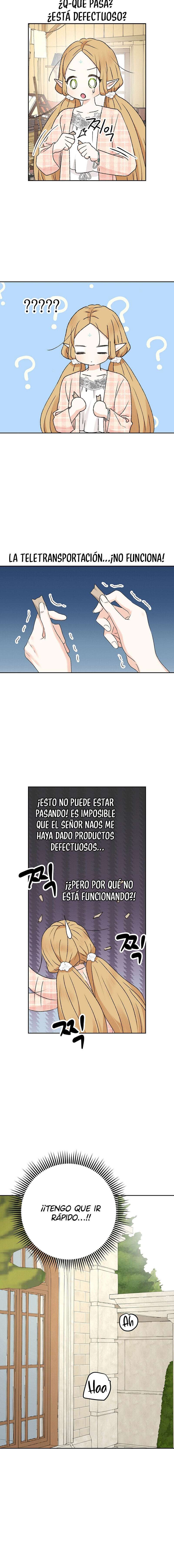 Apareamiento De Elfos Capítulo 39 - Page 18