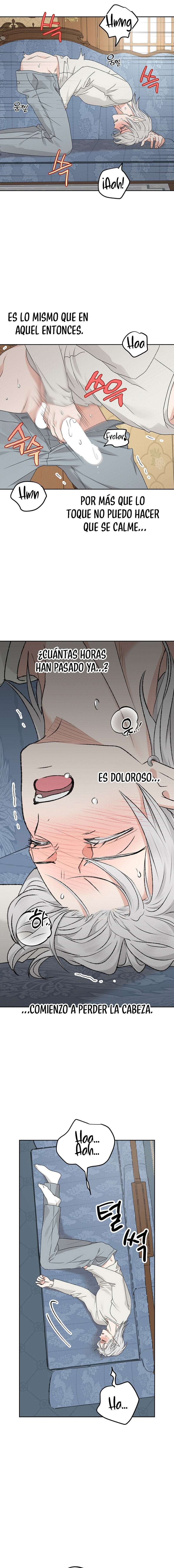 Apareamiento De Elfos Capítulo 39 - Page 19