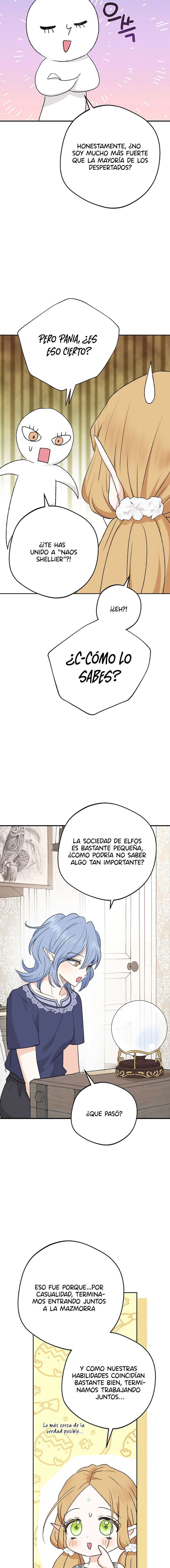 Apareamiento De Elfos Capítulo 39 - Page 7