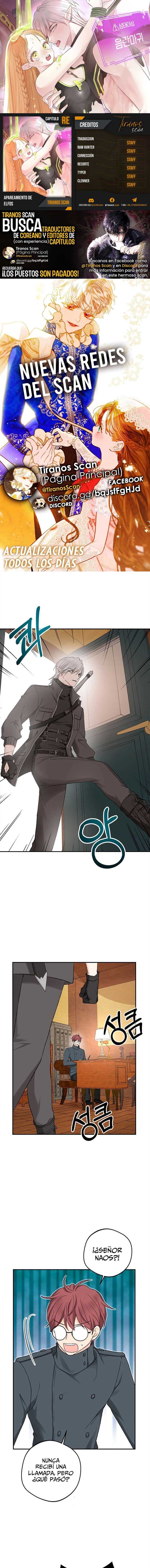 Apareamiento De Elfos Capítulo 4 - Page 1