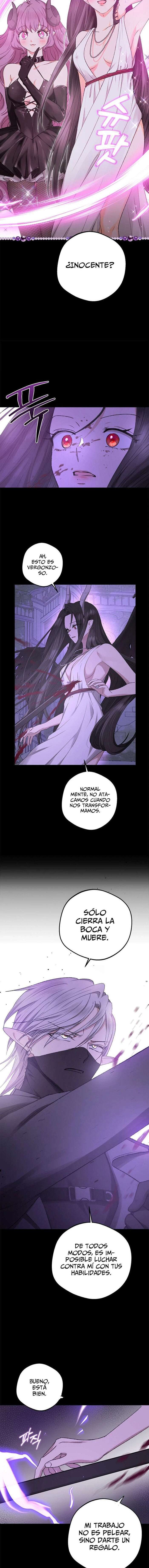 Apareamiento De Elfos Capítulo 4 - Page 11