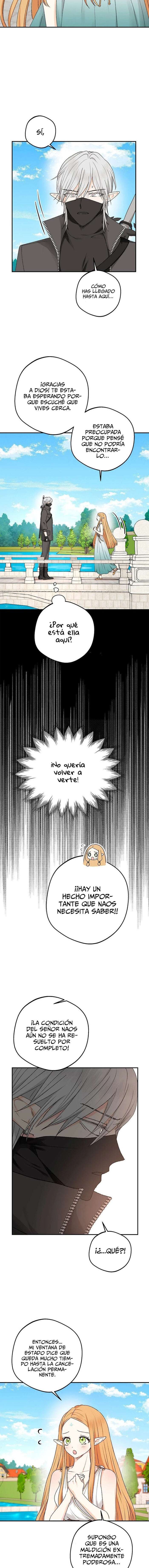 Apareamiento De Elfos Capítulo 4 - Page 14