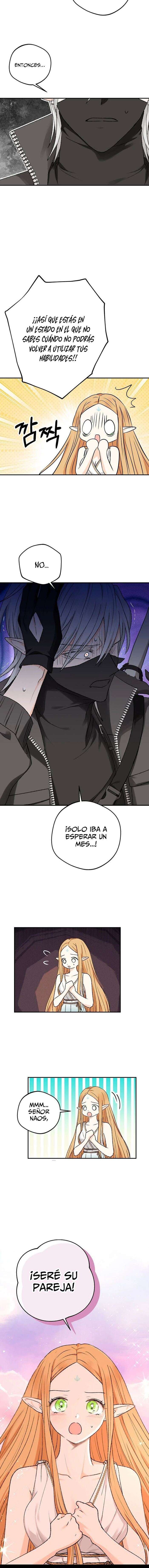 Apareamiento De Elfos Capítulo 4 - Page 15