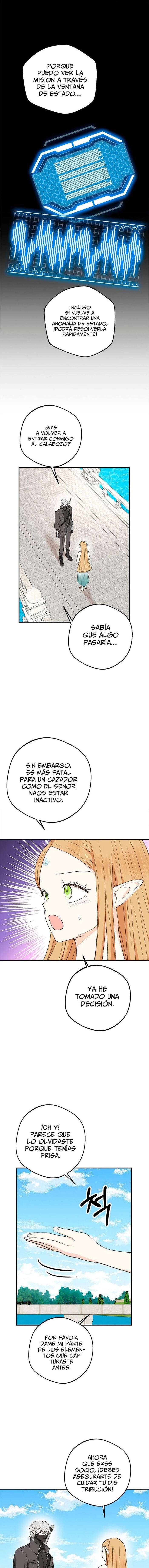 Apareamiento De Elfos Capítulo 4 - Page 16