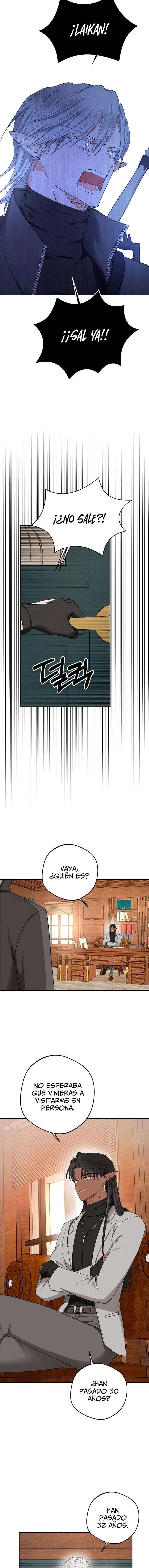 Apareamiento De Elfos Capítulo 4 - Page 2