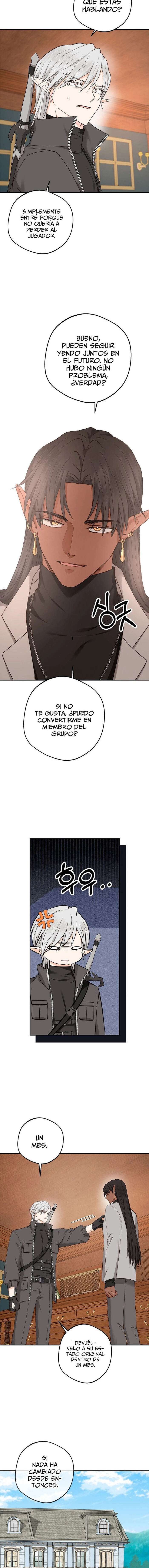 Apareamiento De Elfos Capítulo 4 - Page 6