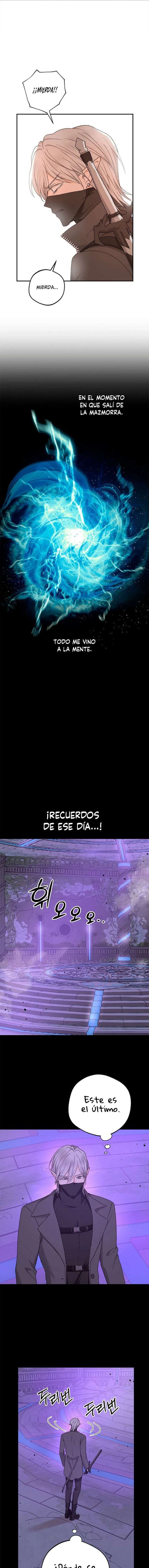 Apareamiento De Elfos Capítulo 4 - Page 8