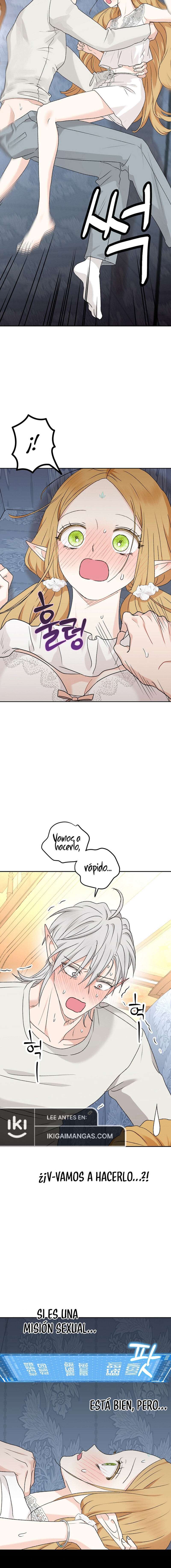 Apareamiento De Elfos Capítulo 40 - Page 12