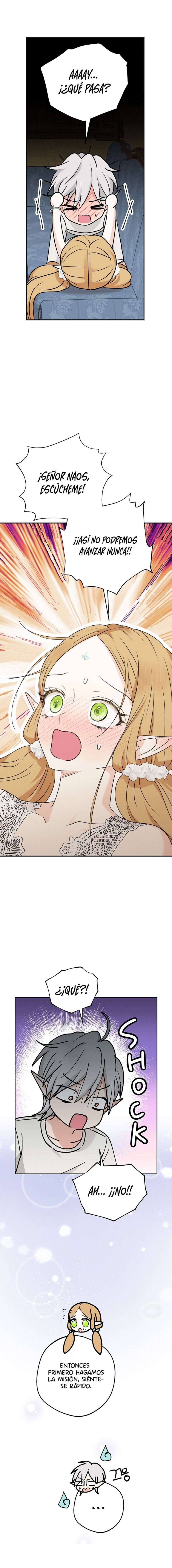 Apareamiento De Elfos Capítulo 40 - Page 14