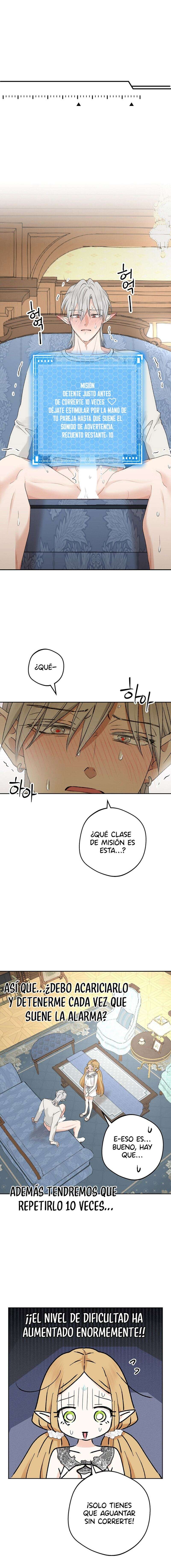 Apareamiento De Elfos Capítulo 40 - Page 15