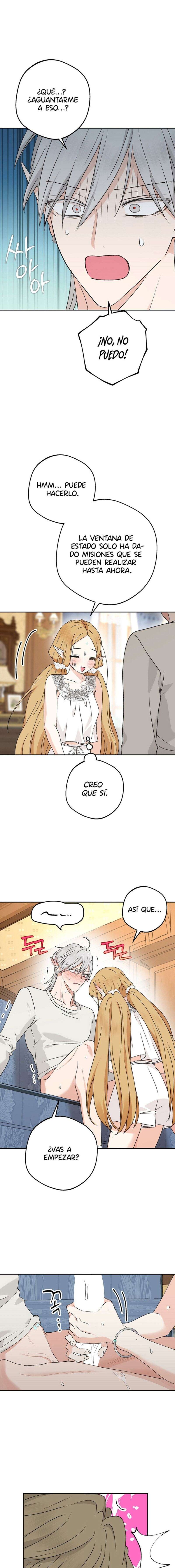 Apareamiento De Elfos Capítulo 40 - Page 16