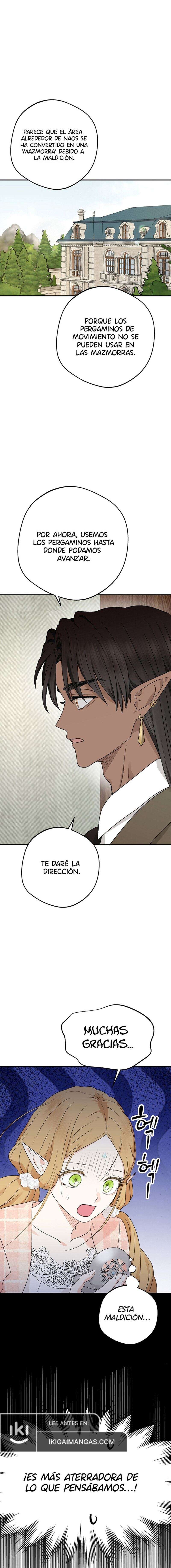 Apareamiento De Elfos Capítulo 40 - Page 2