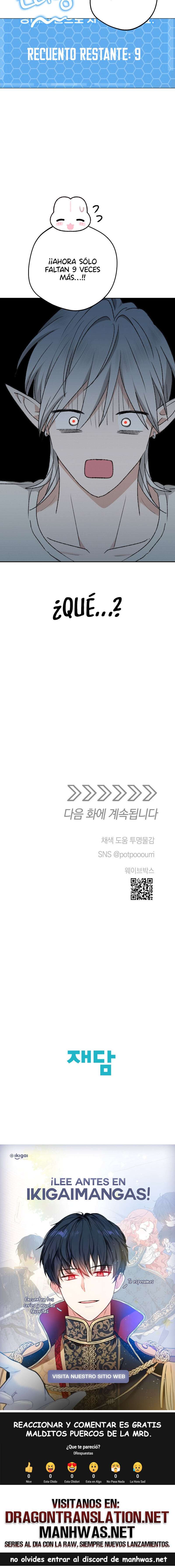 Apareamiento De Elfos Capítulo 40 - Page 20