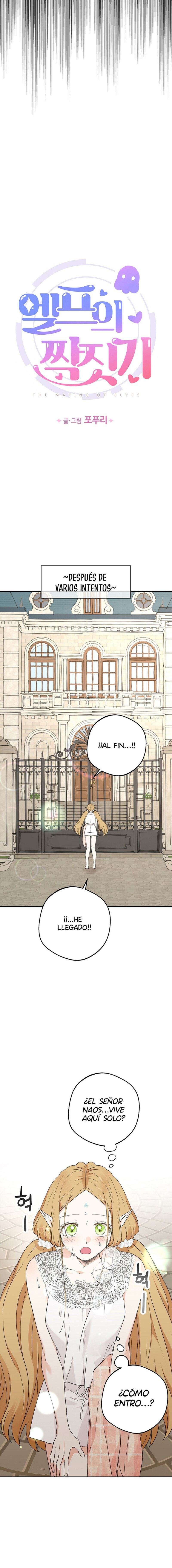 Apareamiento De Elfos Capítulo 40 - Page 3