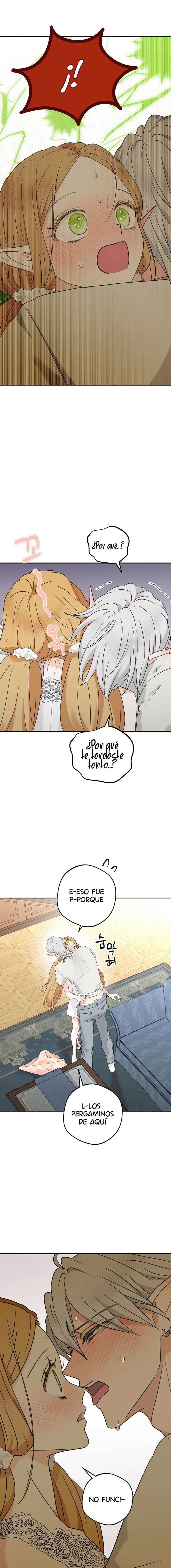 Apareamiento De Elfos Capítulo 40 - Page 8