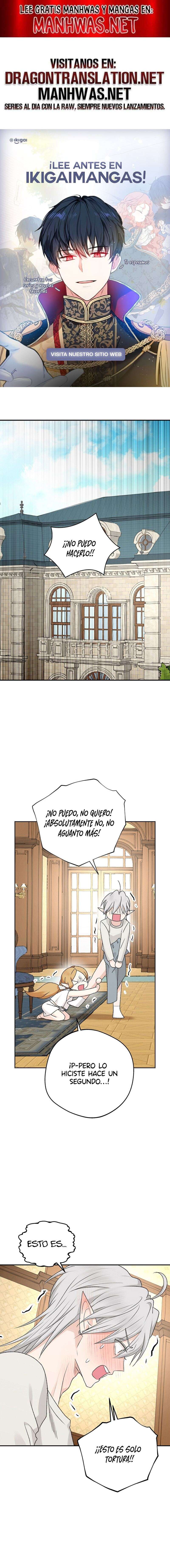 Apareamiento De Elfos Capítulo 41 - Page 1