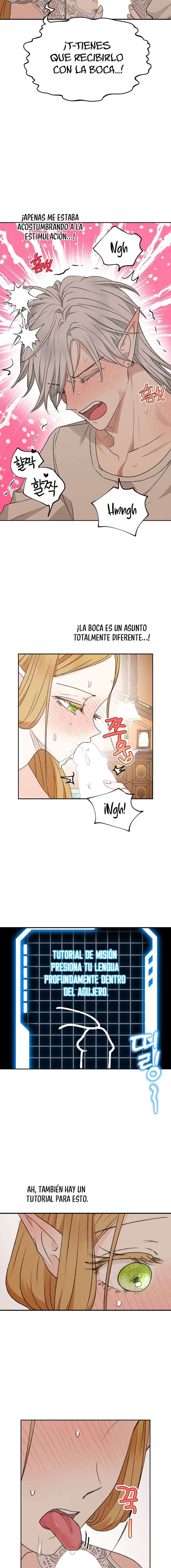 Apareamiento De Elfos Capítulo 41 - Page 13