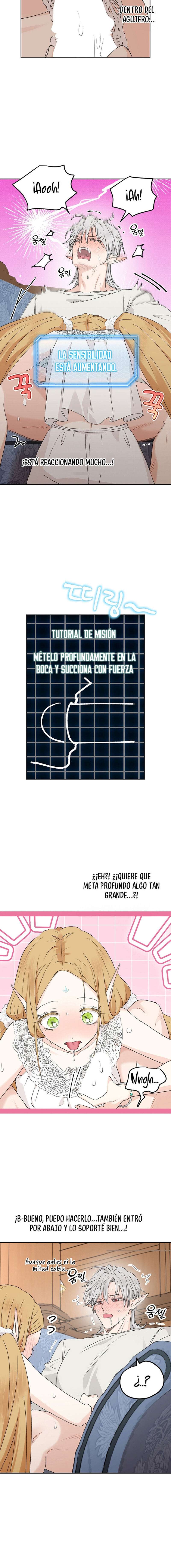 Apareamiento De Elfos Capítulo 41 - Page 14