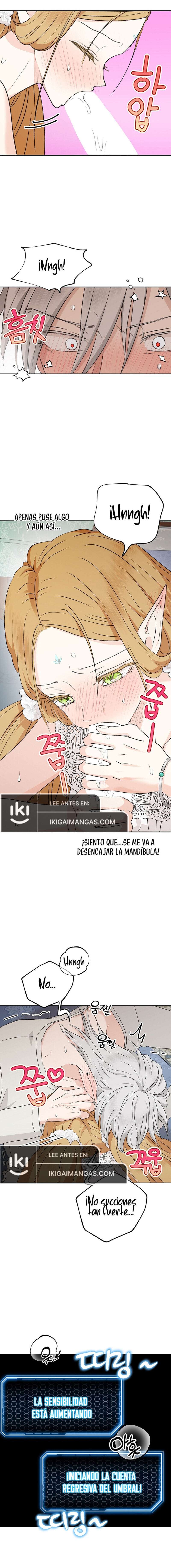 Apareamiento De Elfos Capítulo 41 - Page 15