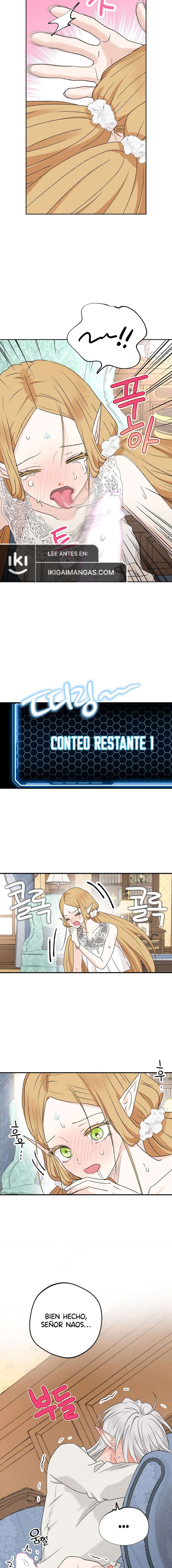 Apareamiento De Elfos Capítulo 41 - Page 18