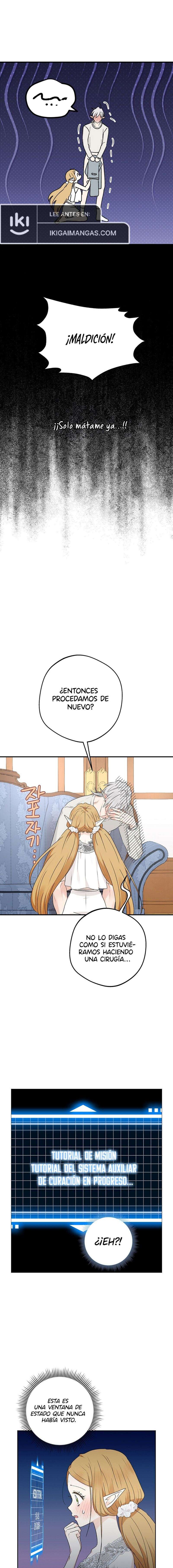 Apareamiento De Elfos Capítulo 41 - Page 3