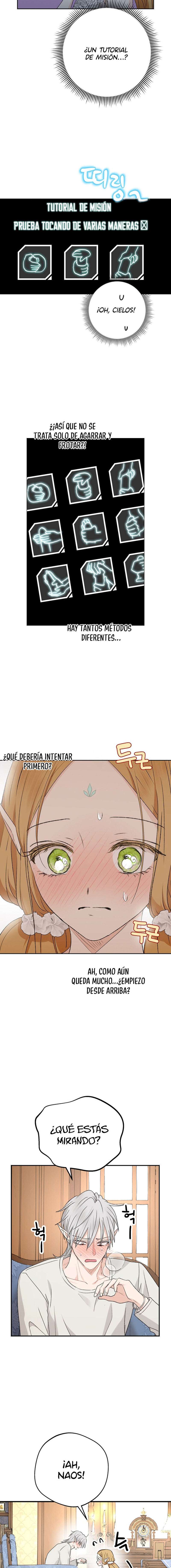 Apareamiento De Elfos Capítulo 41 - Page 4