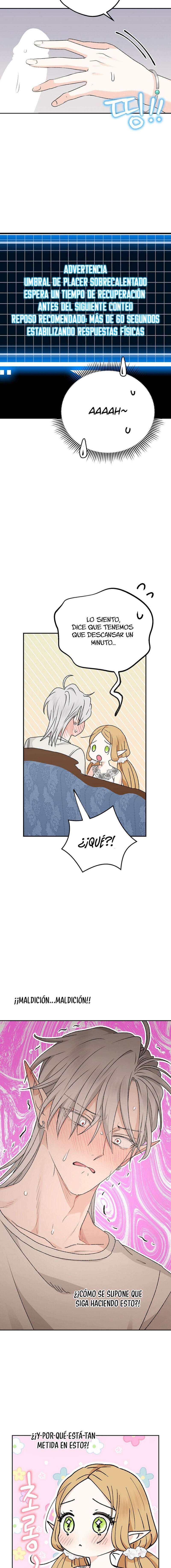 Apareamiento De Elfos Capítulo 41 - Page 9