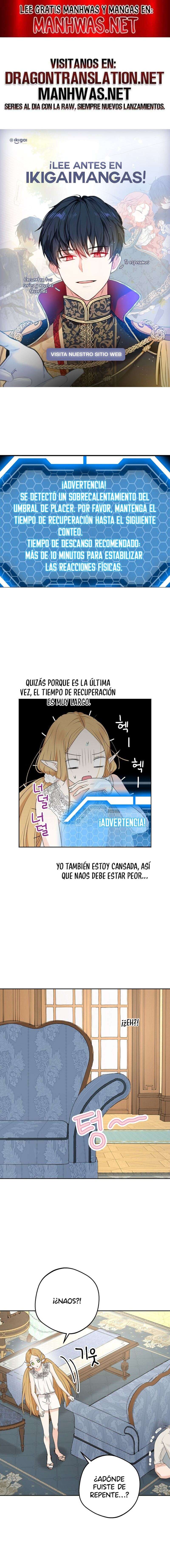 Apareamiento De Elfos Capítulo 42 - Page 1