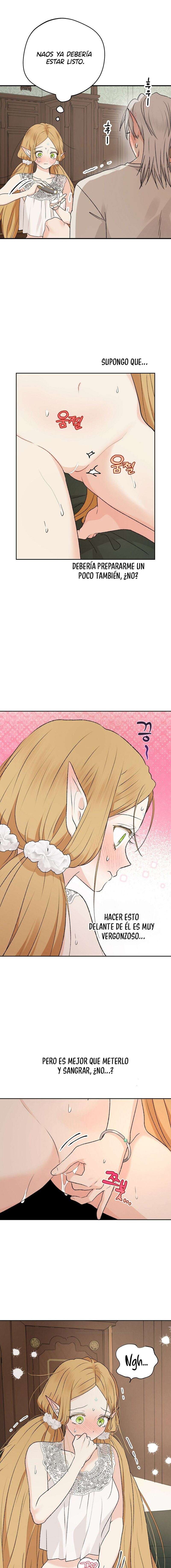 Apareamiento De Elfos Capítulo 42 - Page 10