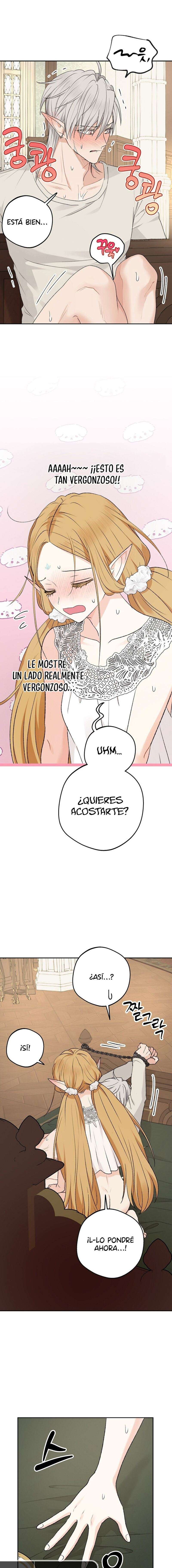 Apareamiento De Elfos Capítulo 42 - Page 14