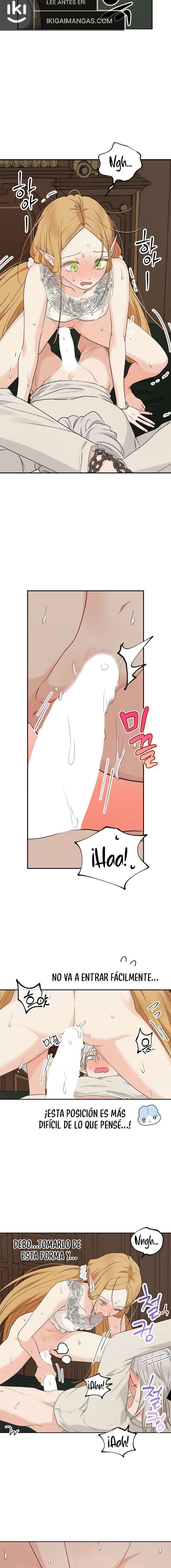 Apareamiento De Elfos Capítulo 42 - Page 15