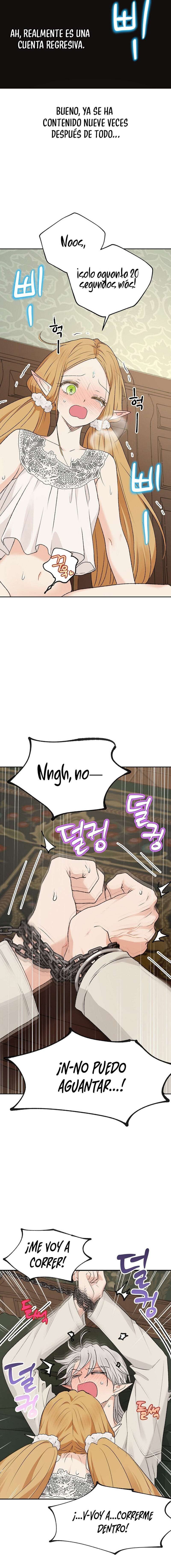 Apareamiento De Elfos Capítulo 42 - Page 18