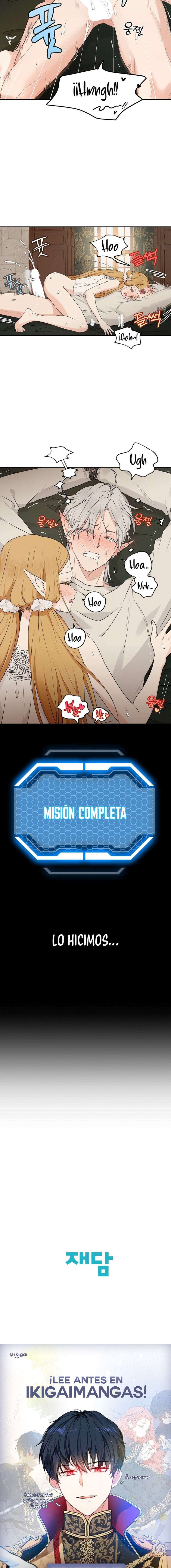 Apareamiento De Elfos Capítulo 42 - Page 20