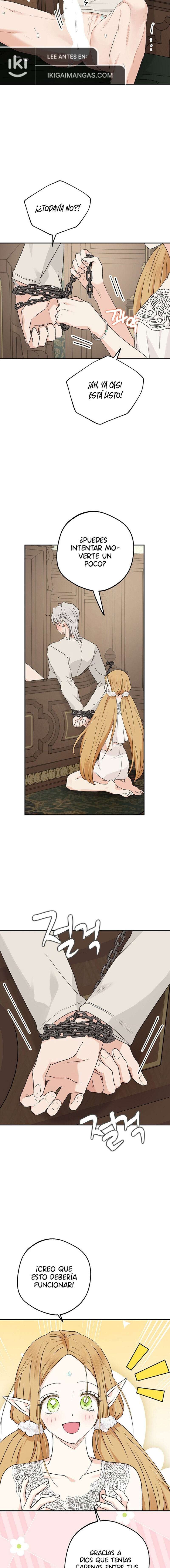 Apareamiento De Elfos Capítulo 42 - Page 6