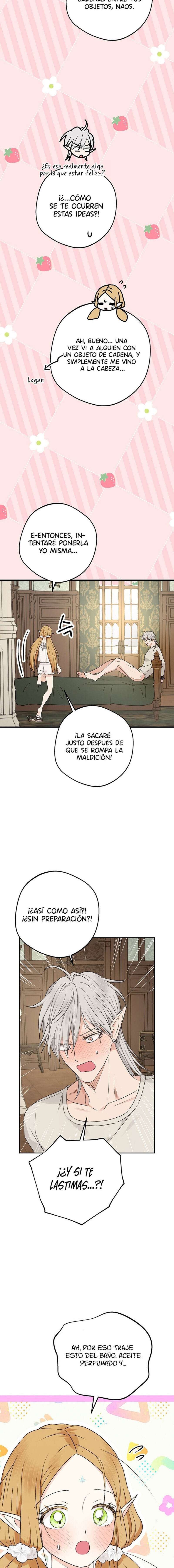 Apareamiento De Elfos Capítulo 42 - Page 7