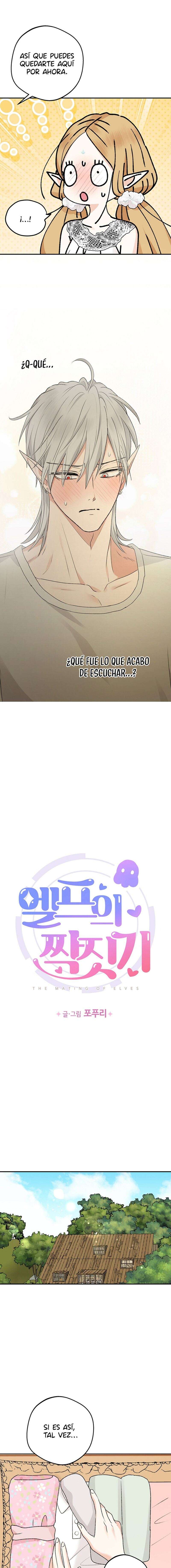 Apareamiento De Elfos Capítulo 43 - Page 12