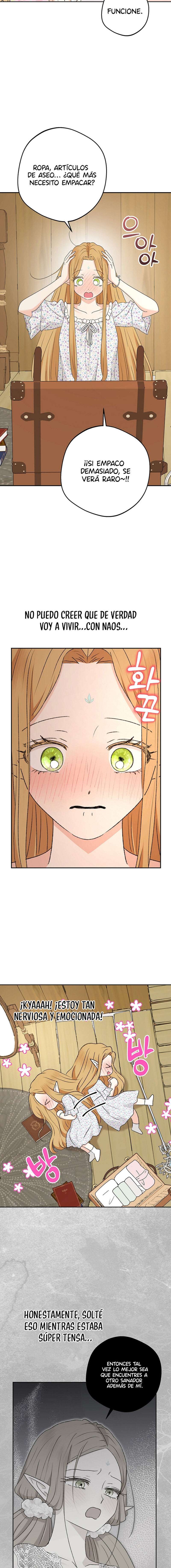 Apareamiento De Elfos Capítulo 43 - Page 13