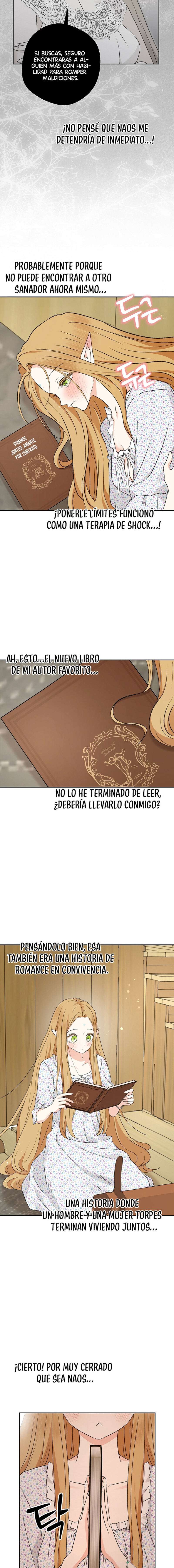 Apareamiento De Elfos Capítulo 43 - Page 14