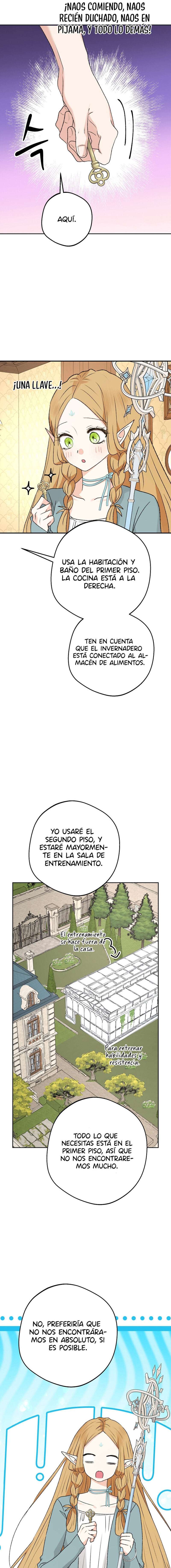 Apareamiento De Elfos Capítulo 43 - Page 16