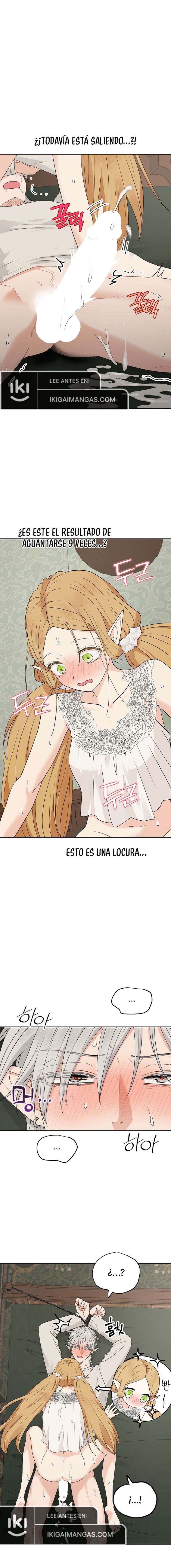 Apareamiento De Elfos Capítulo 43 - Page 2