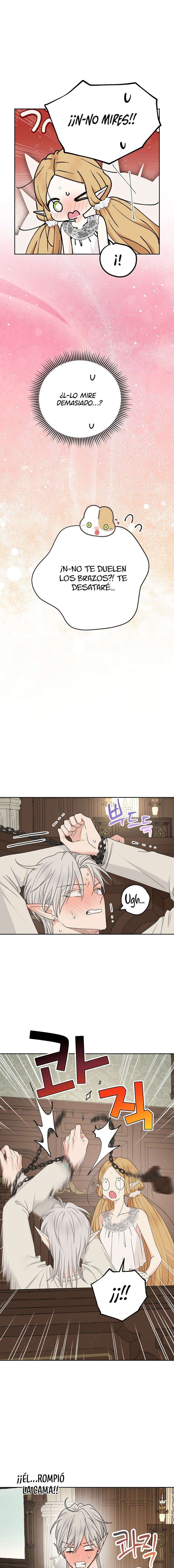 Apareamiento De Elfos Capítulo 43 - Page 3