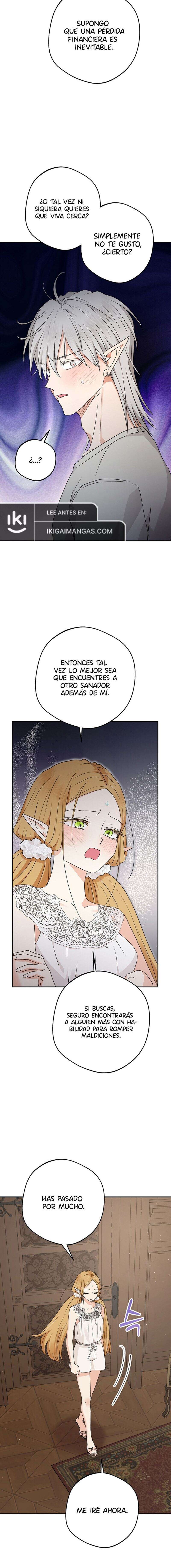 Apareamiento De Elfos Capítulo 43 - Page 9