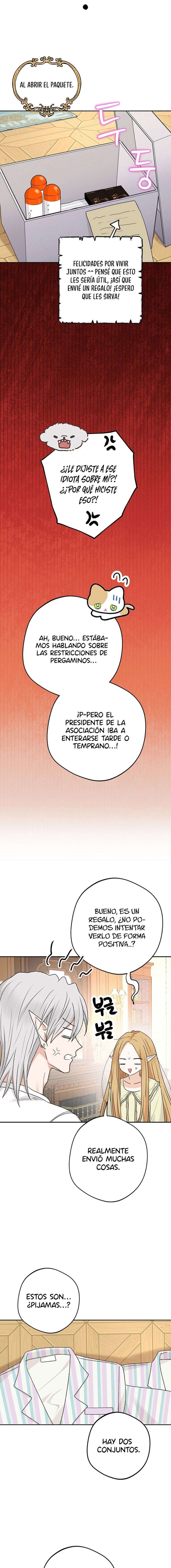 Apareamiento De Elfos Capítulo 44 - Page 11