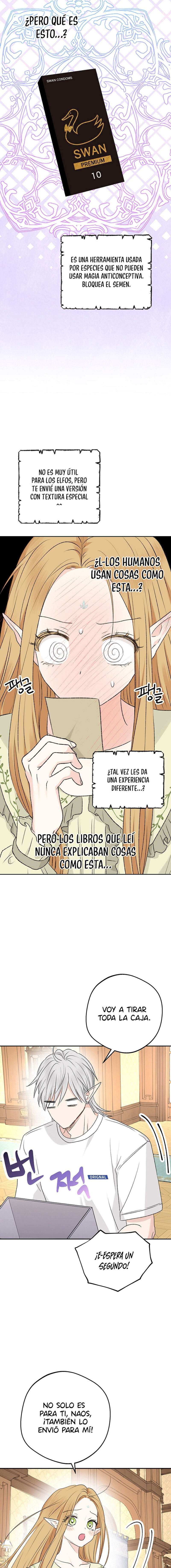 Apareamiento De Elfos Capítulo 44 - Page 13