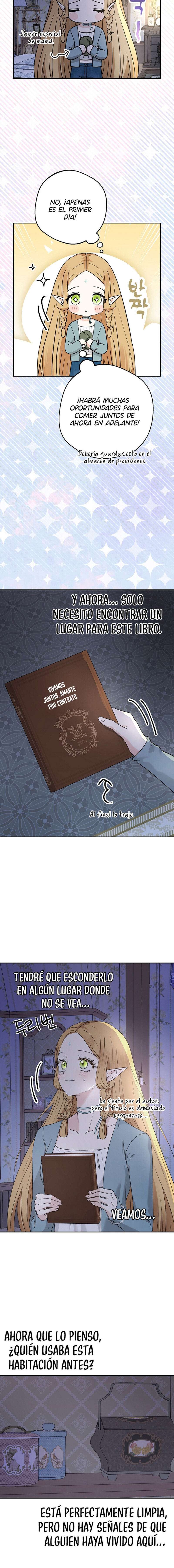 Apareamiento De Elfos Capítulo 44 - Page 3