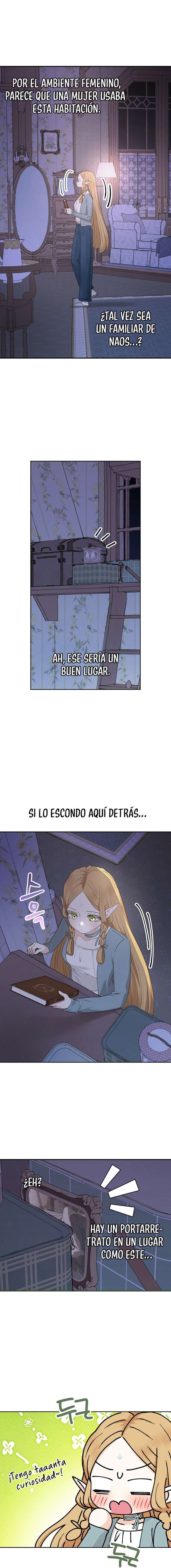 Apareamiento De Elfos Capítulo 44 - Page 4