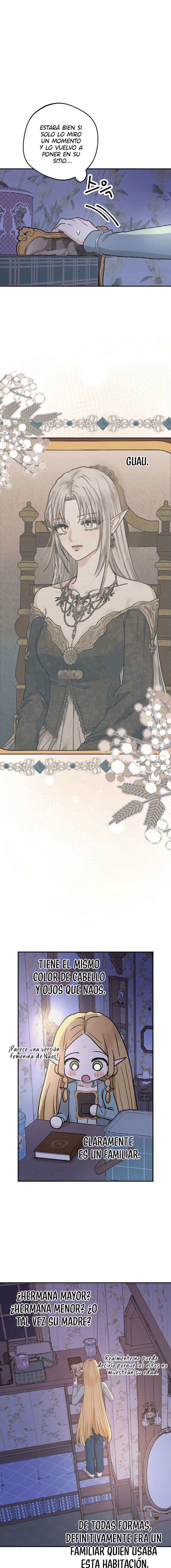 Apareamiento De Elfos Capítulo 44 - Page 5