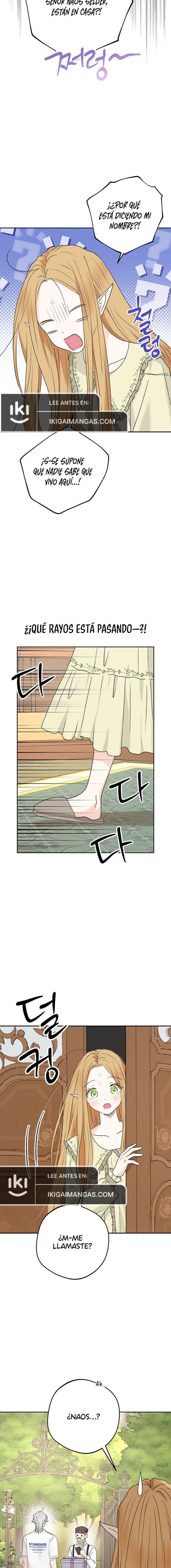 Apareamiento De Elfos Capítulo 44 - Page 9