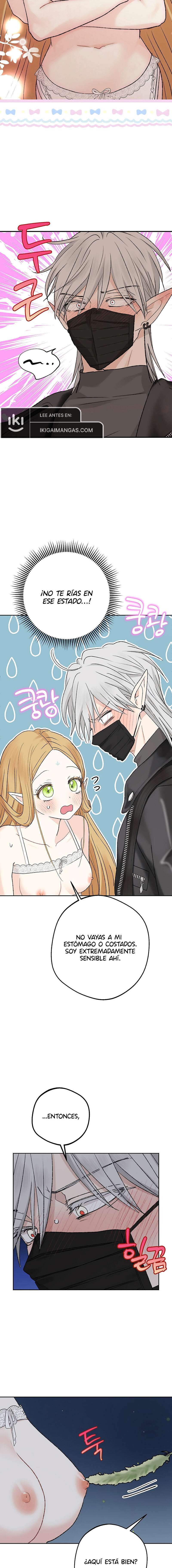 Apareamiento De Elfos Capítulo 45 - Page 10